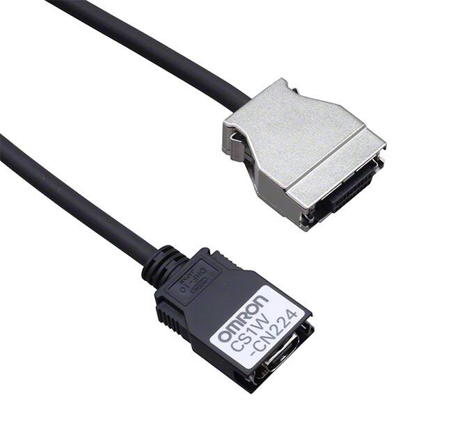 CS1W-CN224 Omron Automation and Safety Controller – Kabelbaugruppen